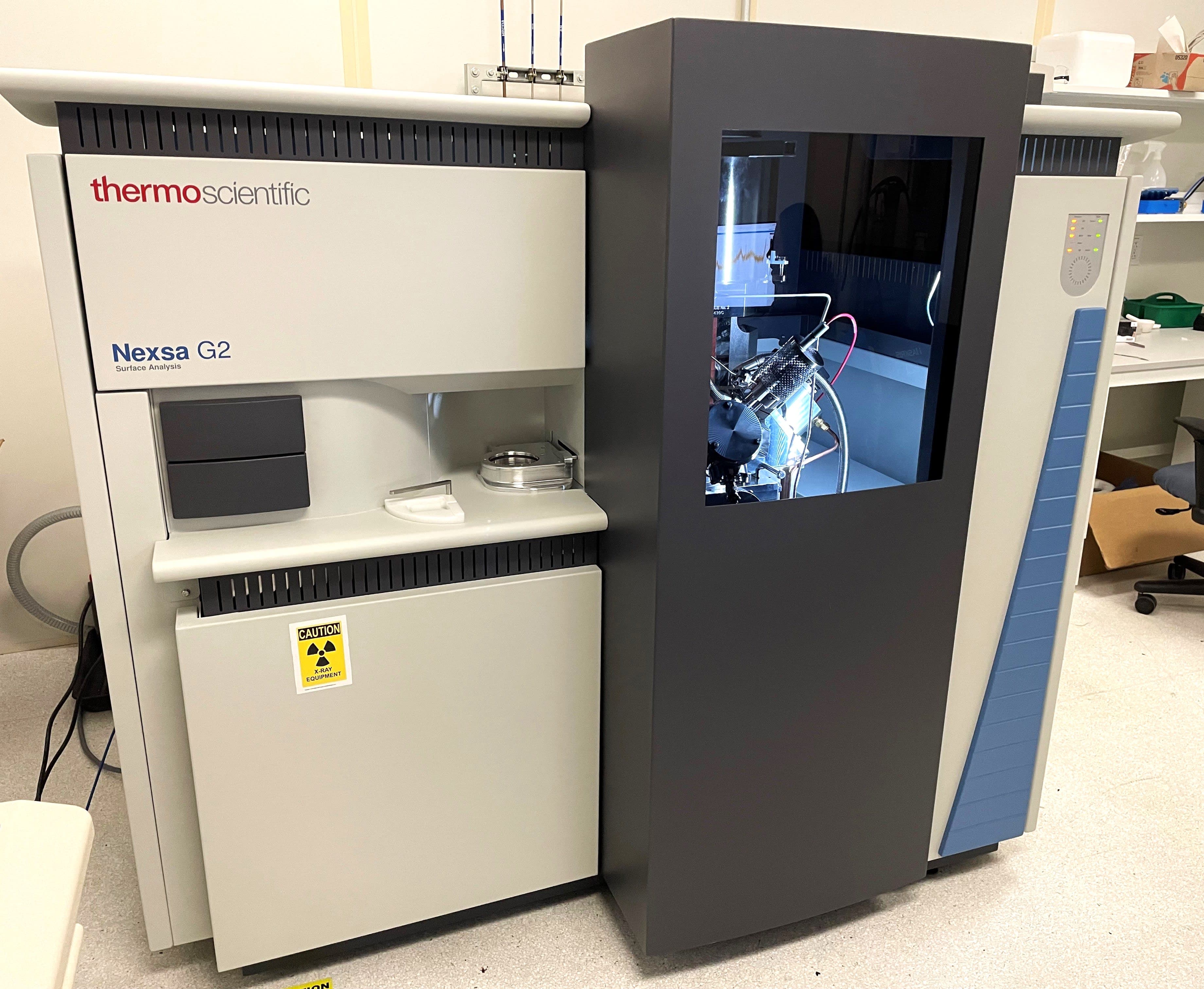 X-ray Photoelectron Spectroscopy
