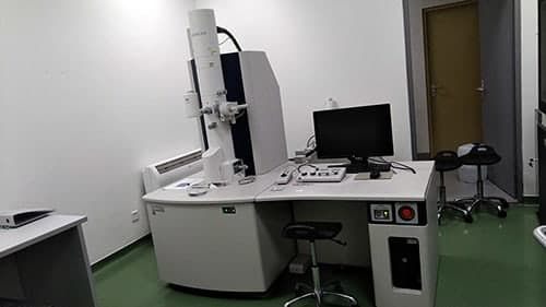Transmission Electron Microscope