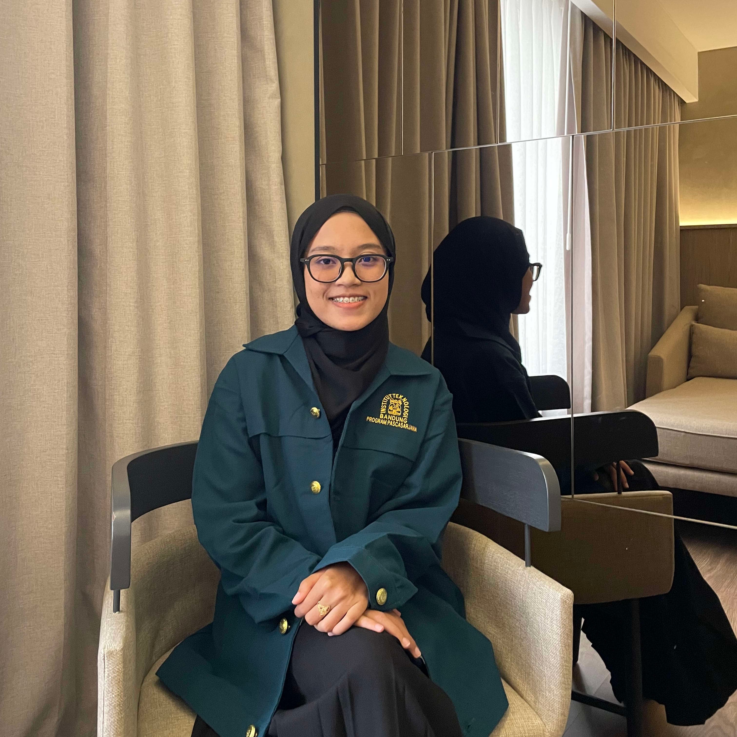 image of Amelia Noormufida Widya Hartanti